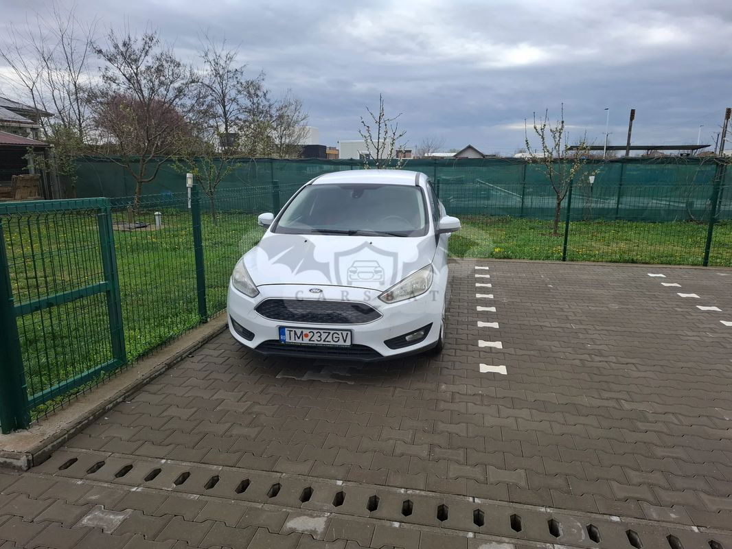 Ford Focus 1.5 TDCi Trend 2016