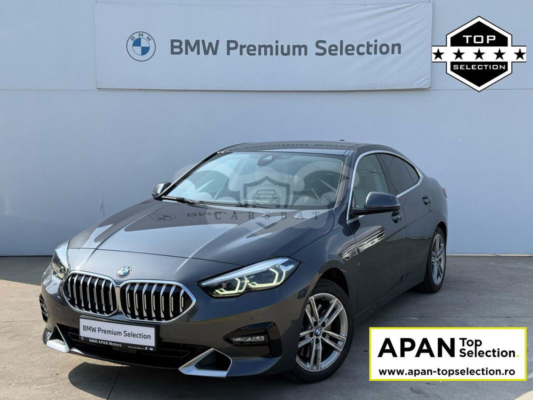 BMW 2 Series 2021