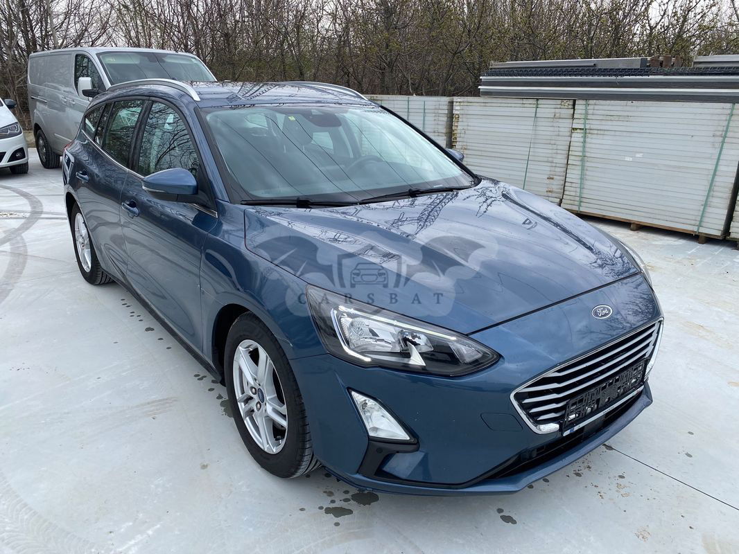 Ford Focus IV [2018 - Prezent] 1.5 EcoBlue Start-Stopp-System ACTIVE 2020