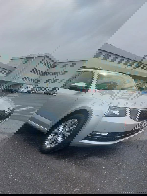 Skoda Octavia III [2013 - 2019] Combi Diesel 1.6 TDI Style 2017