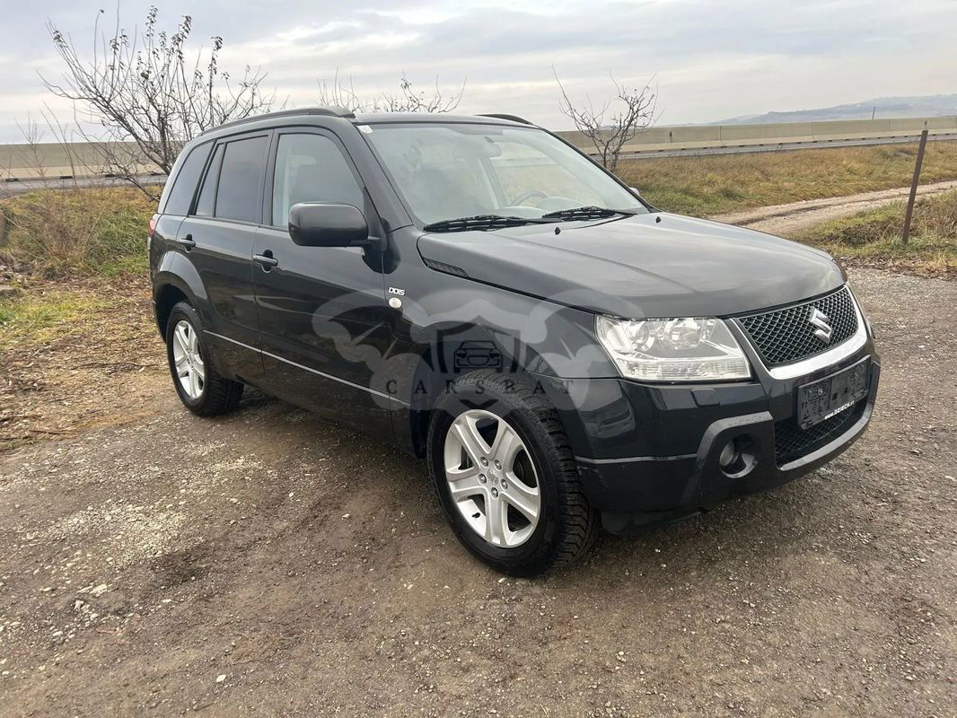 Suzuki Grand Vitara 1.9 DDIS JLX Navi 2007