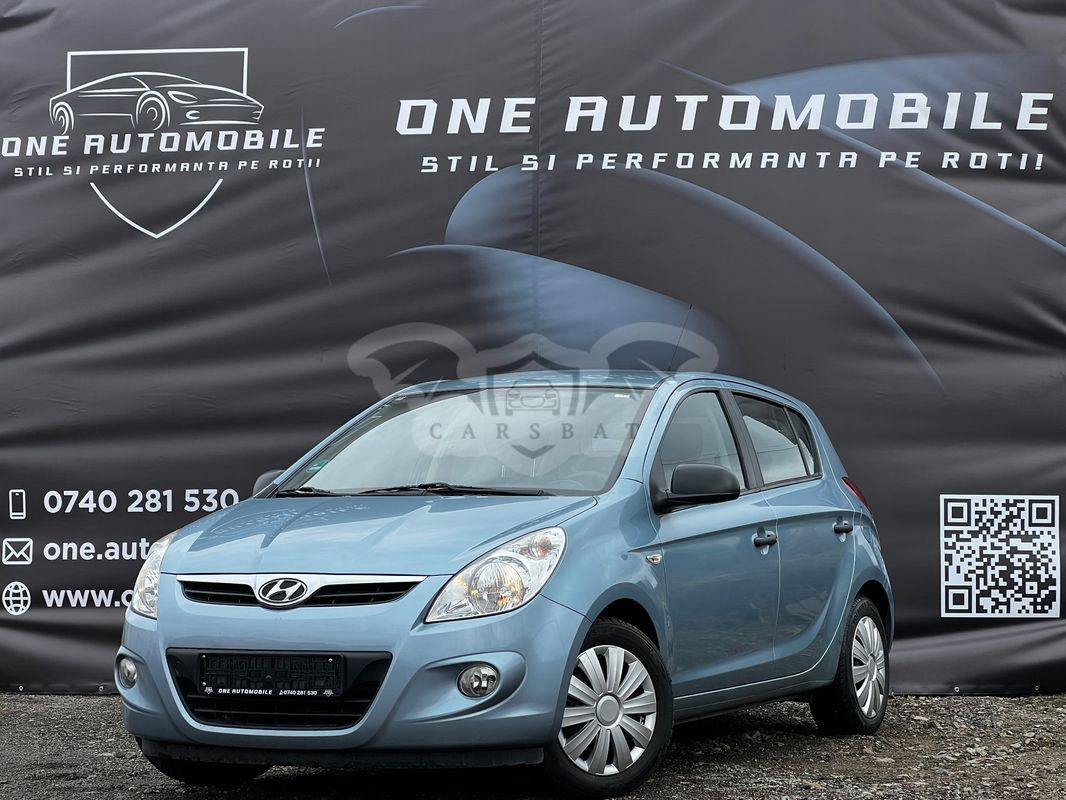 Hyundai i20 1.2 Classic 2012