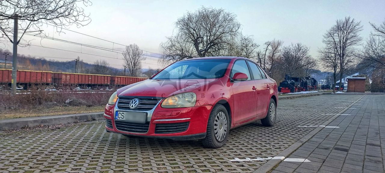 Volkswagen Jetta A5 [2005 - 2010] 2008
