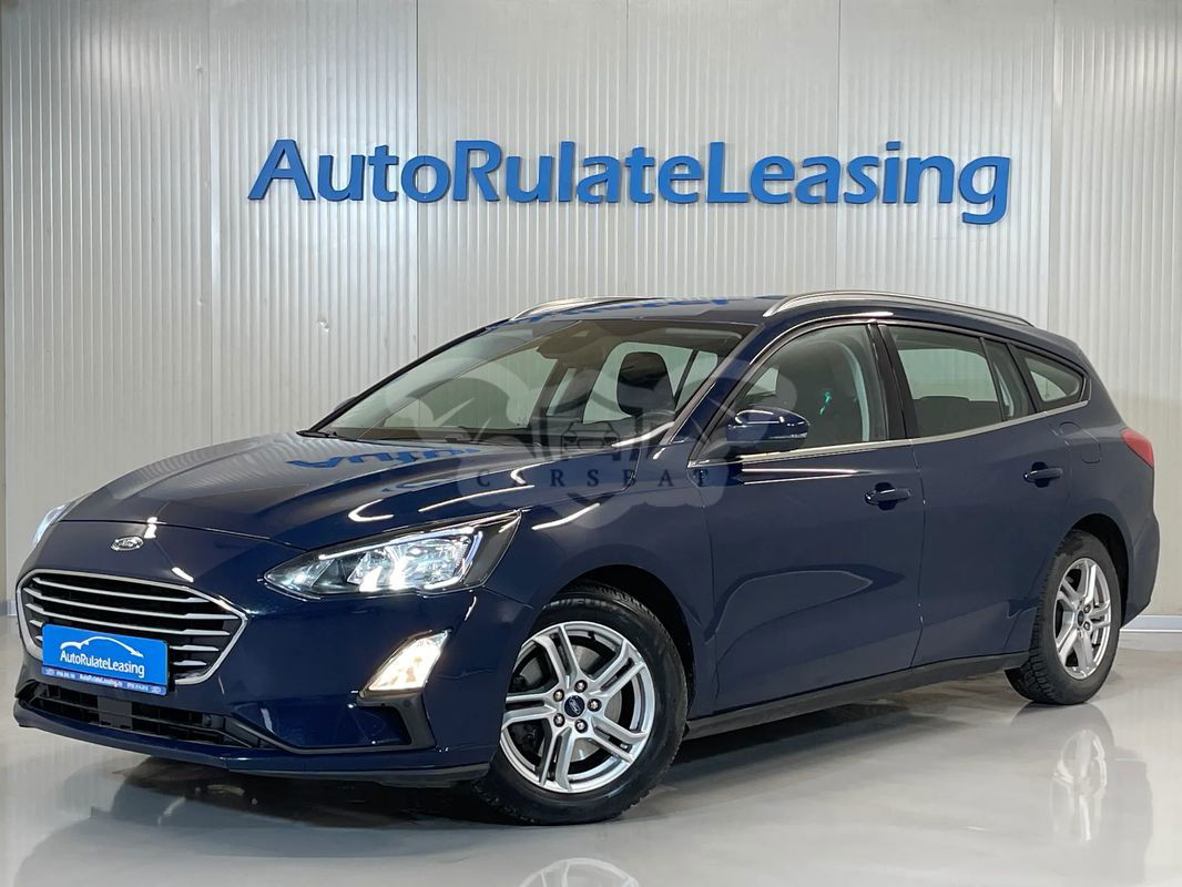 Ford Focus IV [2018 - Prezent] 1.5 EcoBlue Connected 2020