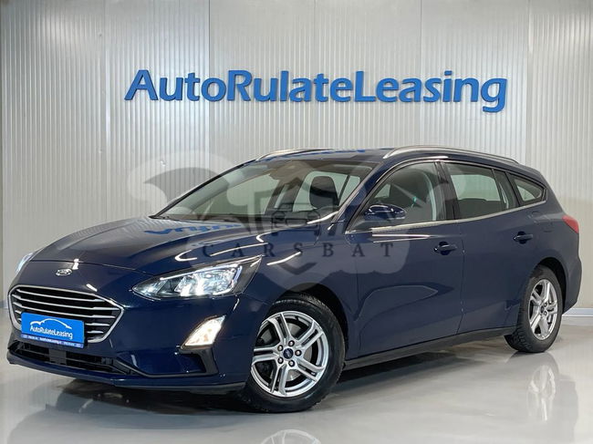 Ford Focus IV [2018 - Prezent] 1.5 EcoBlue Connected 2020
