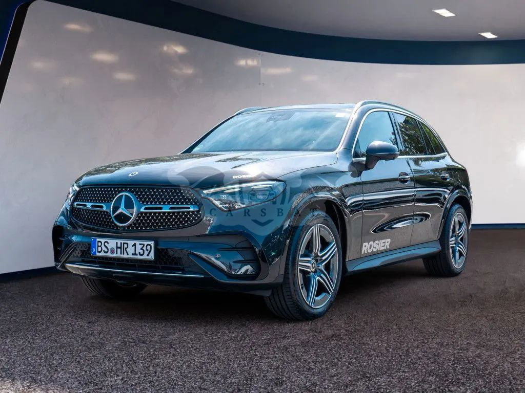 Mercedes-Benz GLC X254 [2022-Prezent] 300 4MATIC MHEV 2024