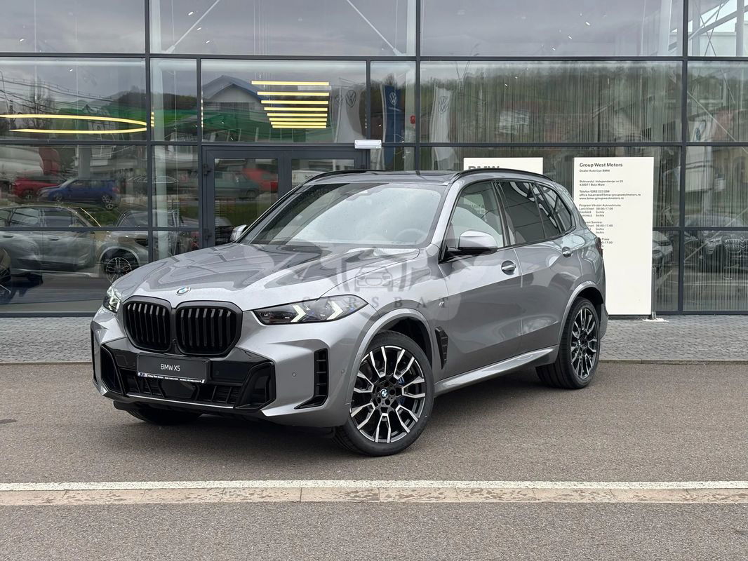 BMW X5 G05 [2018 - Prezent] xDrive30d AT MHEV 2024