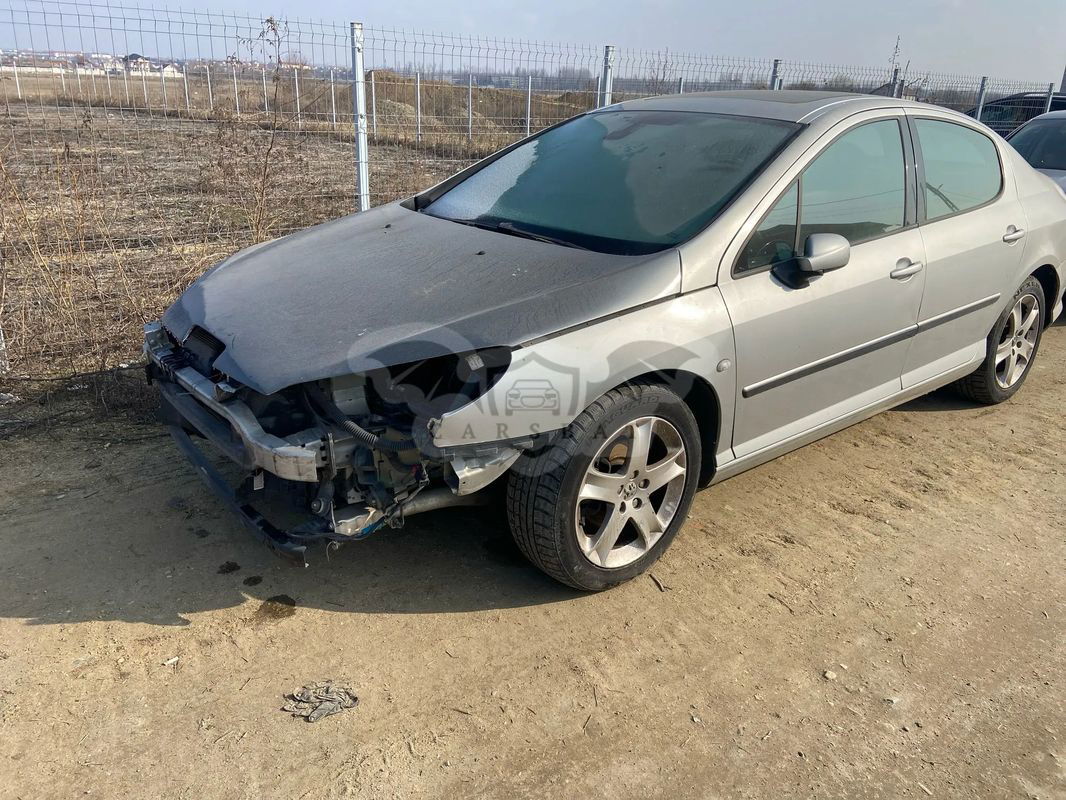 Peugeot 407 SW HDi 140 JBL 2006