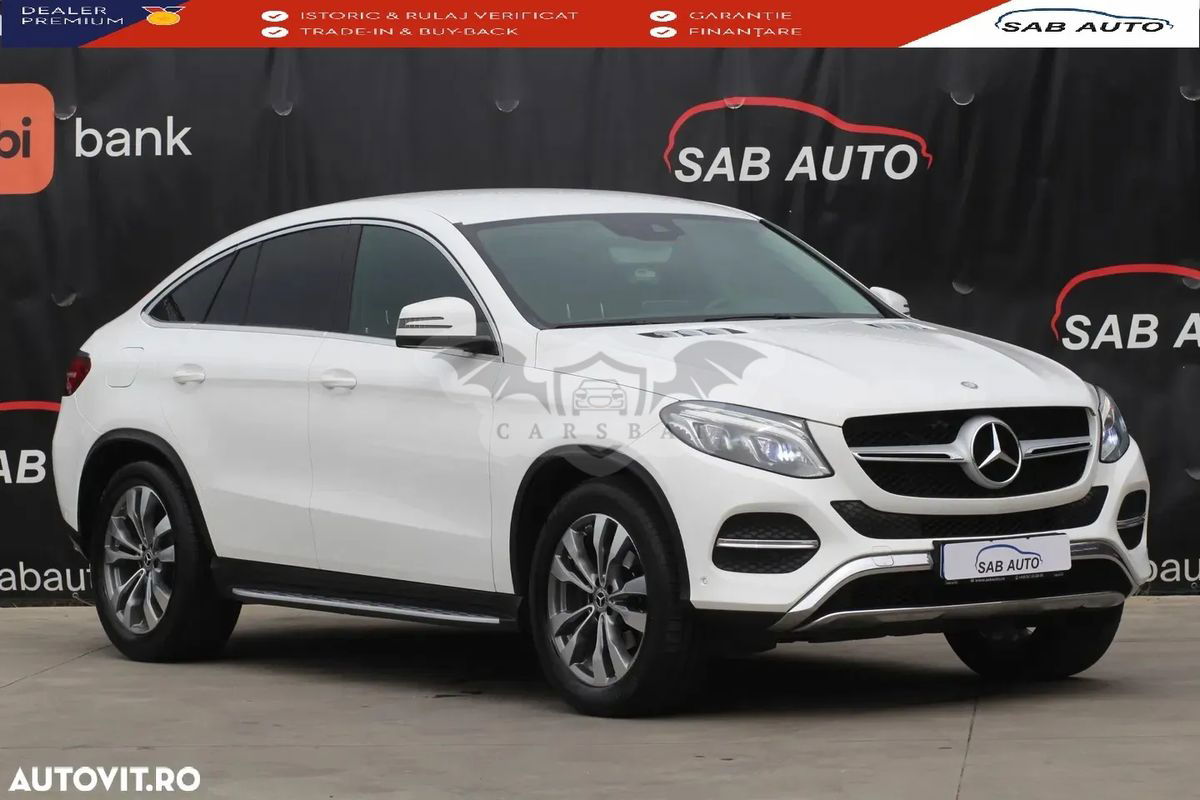 Mercedes-Benz GLE 350 d 4MATIC 2016