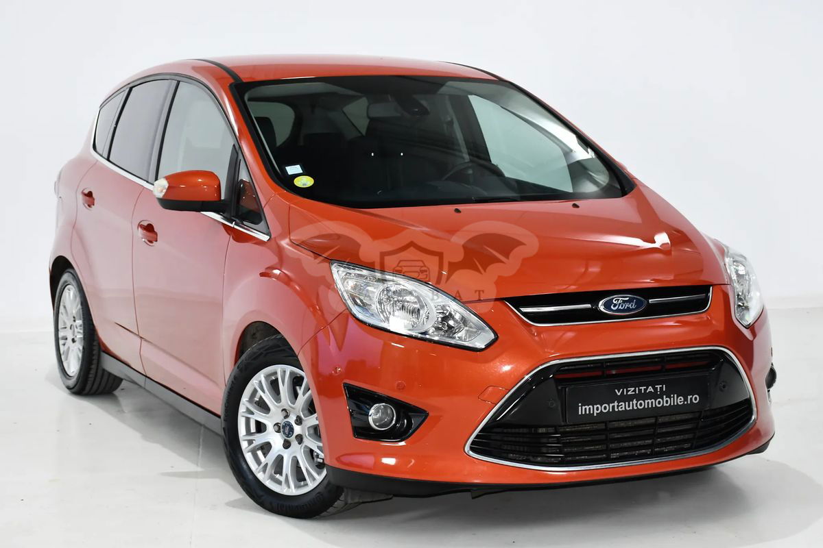 Ford C-Max 1.6 TDCi Titanium 2010