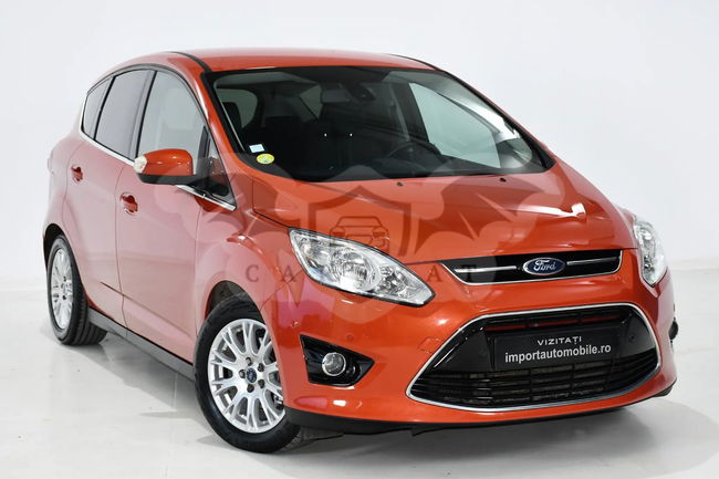 Ford C-Max 1.6 TDCi Titanium 2010