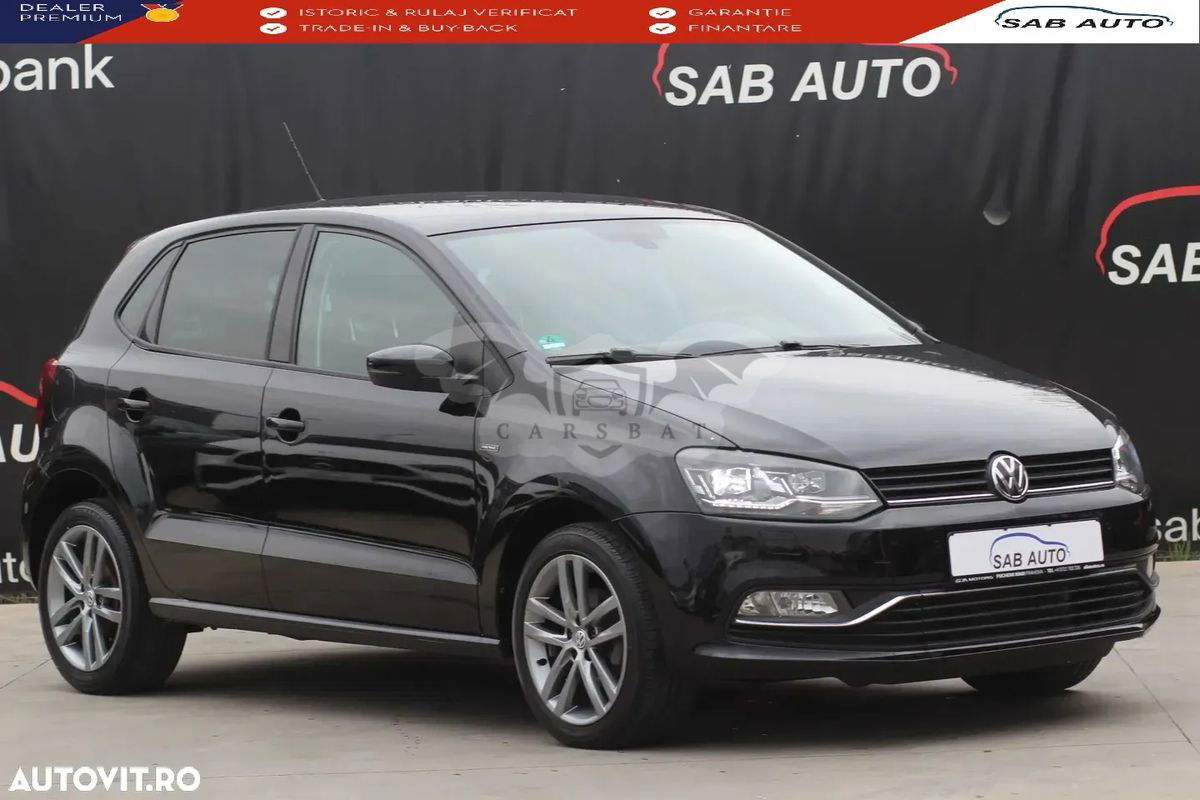 Volkswagen Polo V [2009 - 2017] 1.0 Blue Motion Technology Lounge 2015