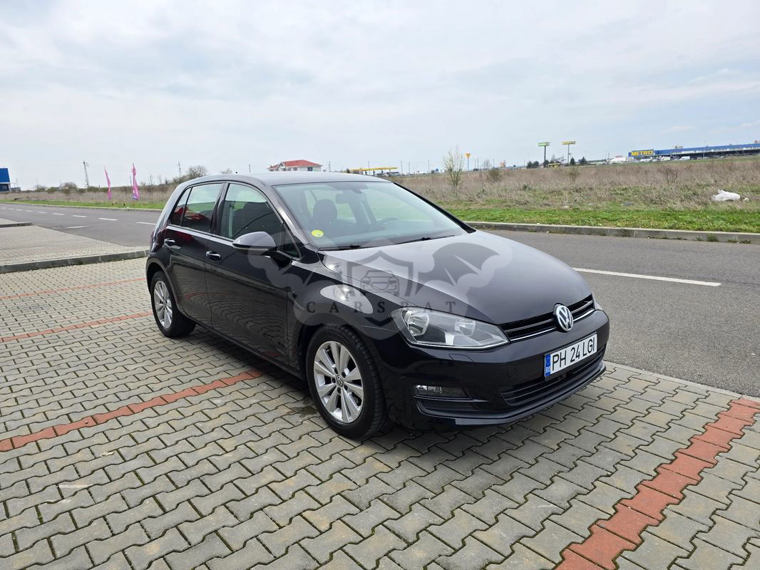 Volkswagen Golf VII [2012 - 2020] 1.6 TDI DPF Highline 2013