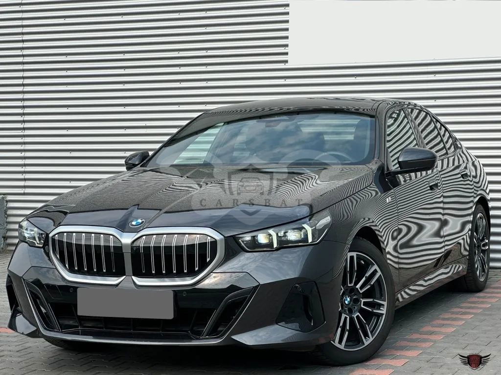 BMW 5 Series 520d AT MHEV 2023
