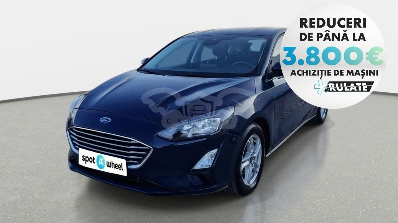 Ford Focus IV [2018 - Prezent] 1.5 EcoBlue Trend 2021
