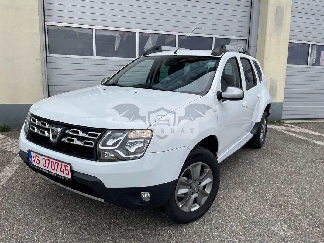 Dacia Duster I [2010 - 2017] 2016