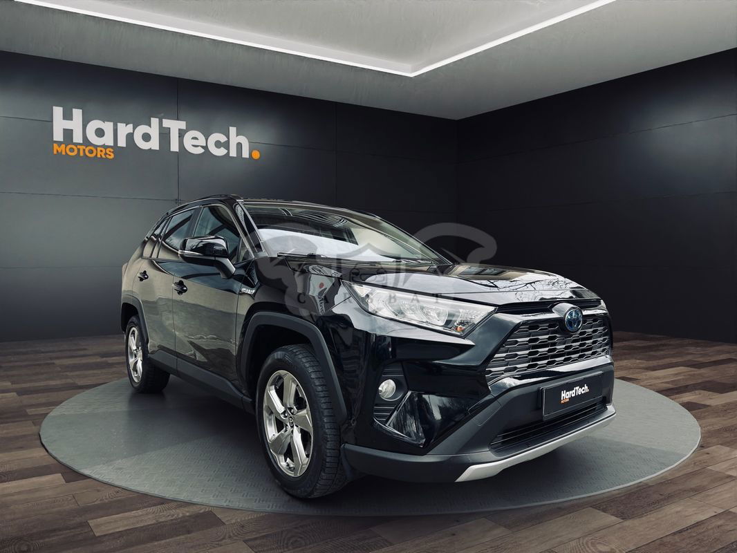 Toyota Rav4 V [2018 - Prezent] 2.5 4x4 Hybrid Club 2021