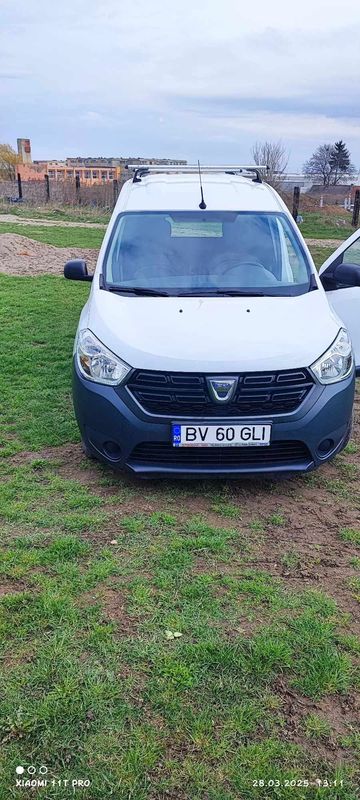 Dacia Dokker 2021