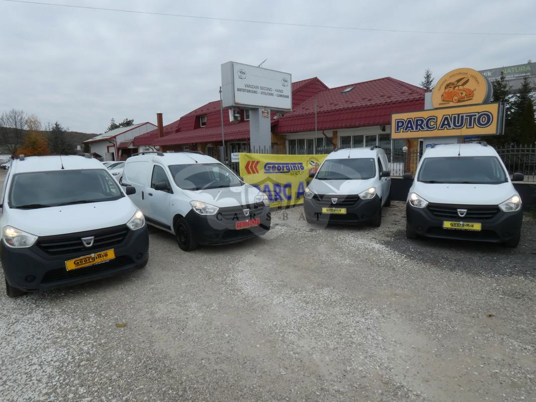 Dacia Dokker 2014