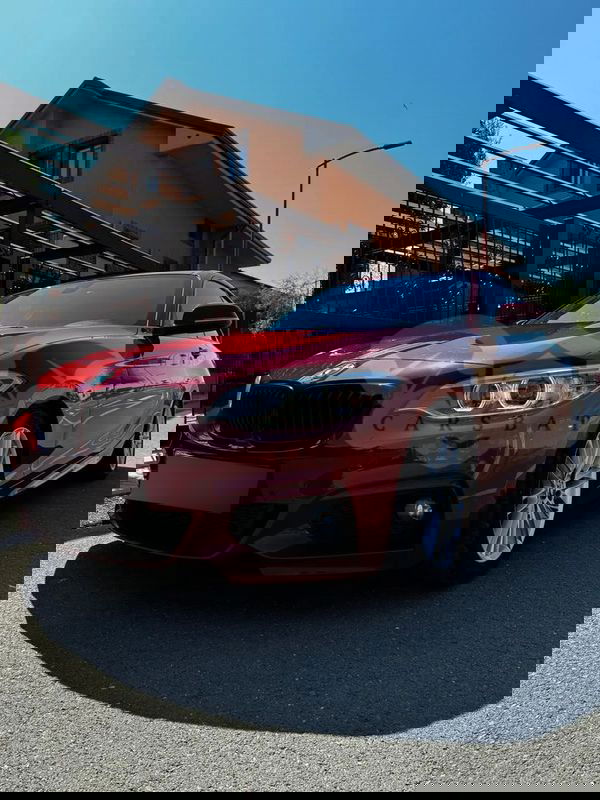 BMW 2 Series 225d AT M Sport 2015