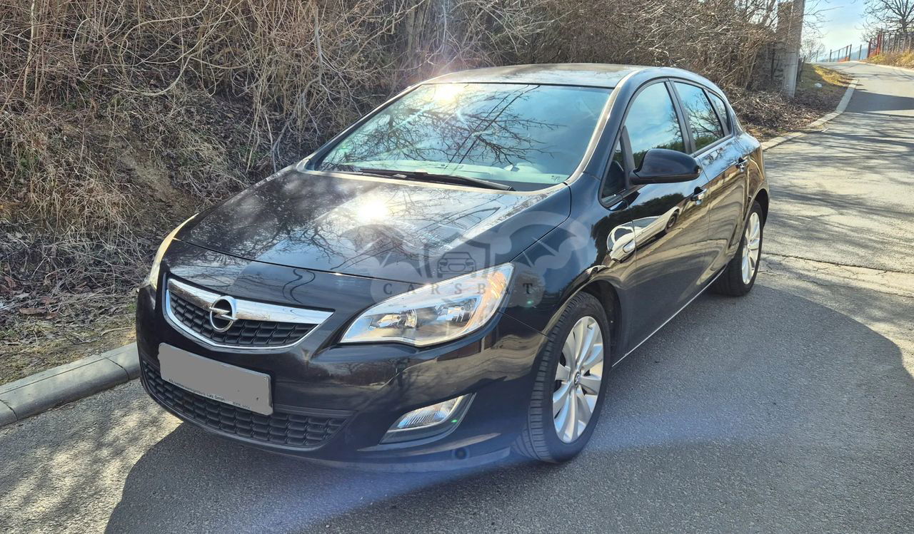 Opel Astra 1.6 Cosmo 2010