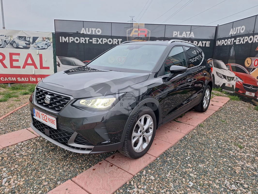 Seat Arona 1.0 Eco TSI XCELLENCE 2024