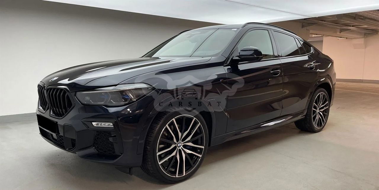 BMW X6 G06 [2019 - Prezent] xDrive30d 2021