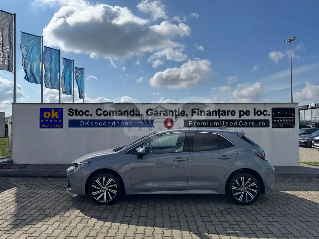 Toyota Corolla XII [2020 - Prezent] 1.8 HSD Business 2022