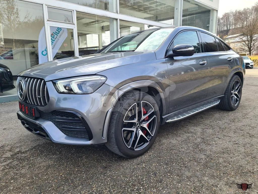 Mercedes-Benz GLE AMG 53 4Matic AMG Speedshift TCT 9G 2023