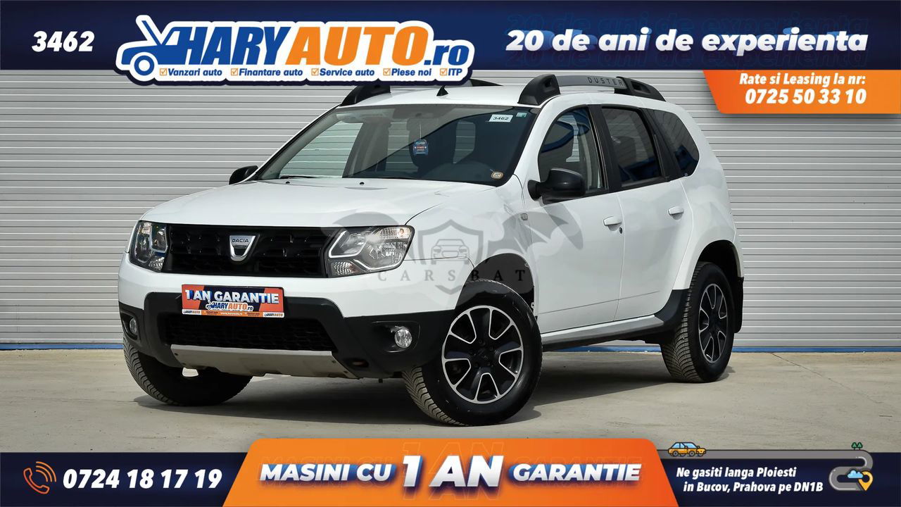 Dacia Duster I [2010 - 2017] 2017