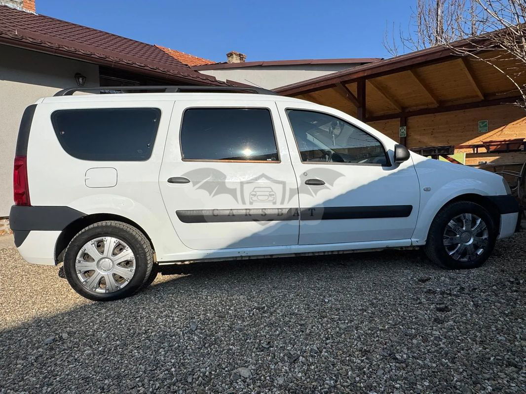 Dacia Logan 2007
