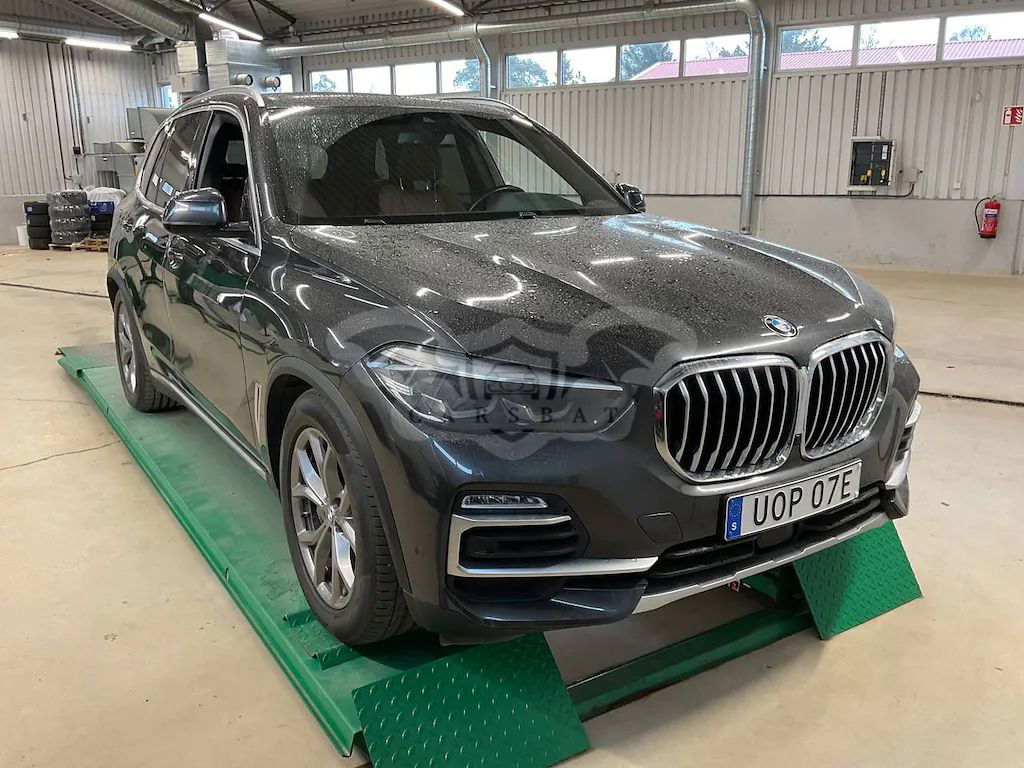 BMW X5 G05 [2018 - Prezent] 2019