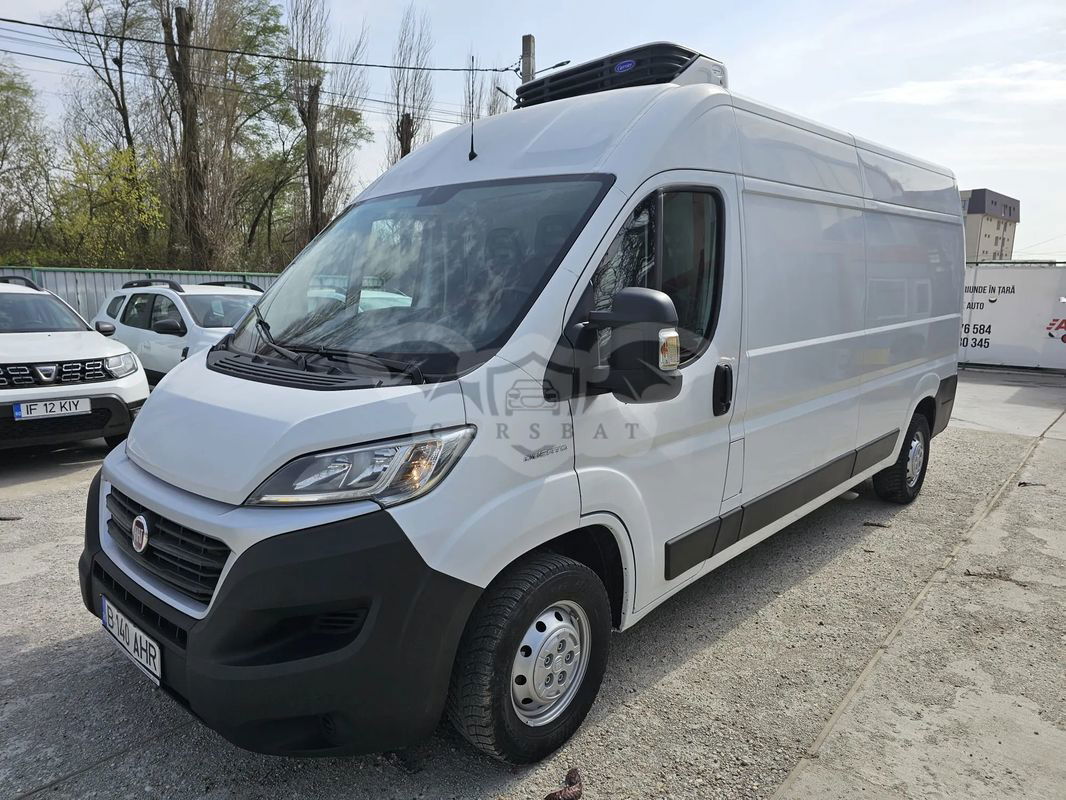 Fiat Ducato 2020