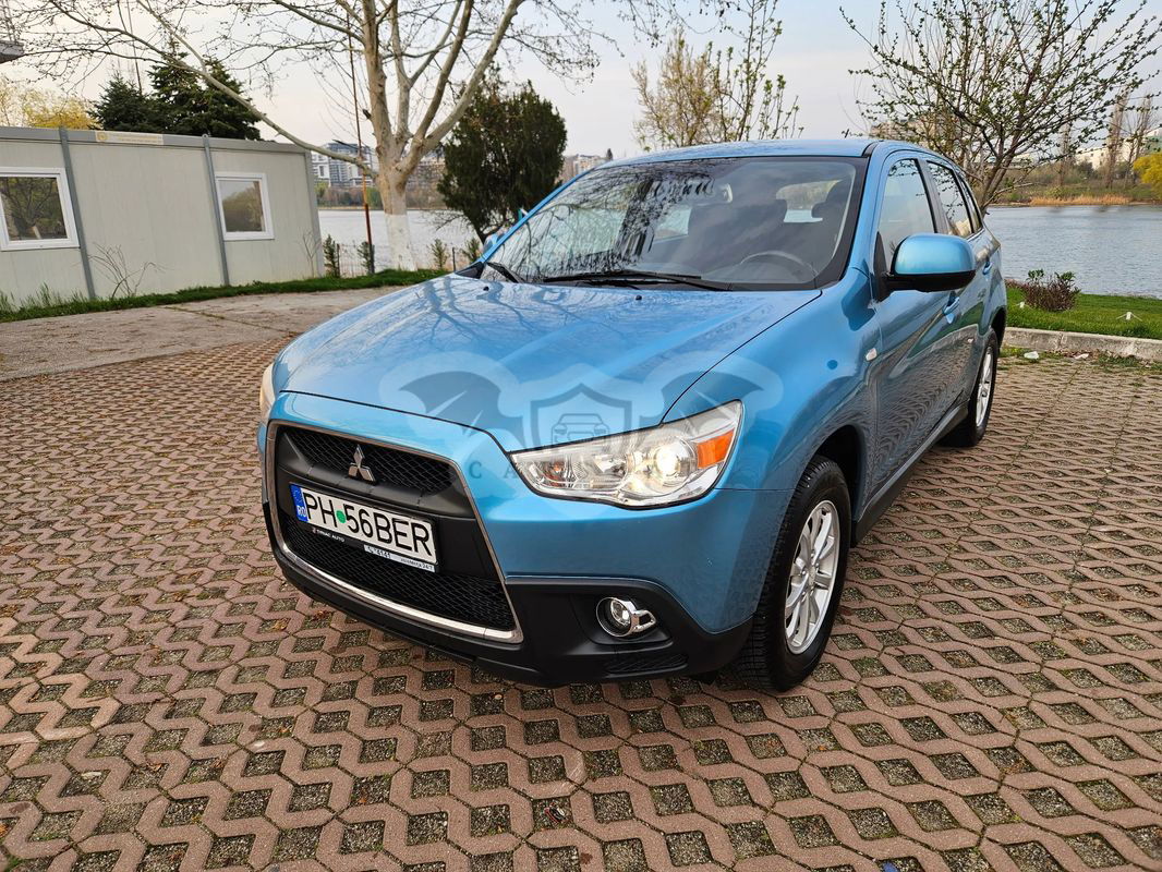 Mitsubishi ASX 1.8 DID 4WD Intense A58 2012