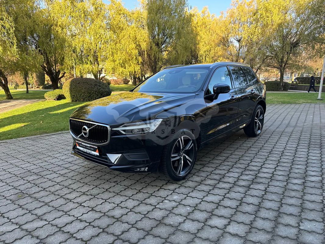 Volvo XC60 II [2017 - Prezent] B5 AWD Momentum 2019