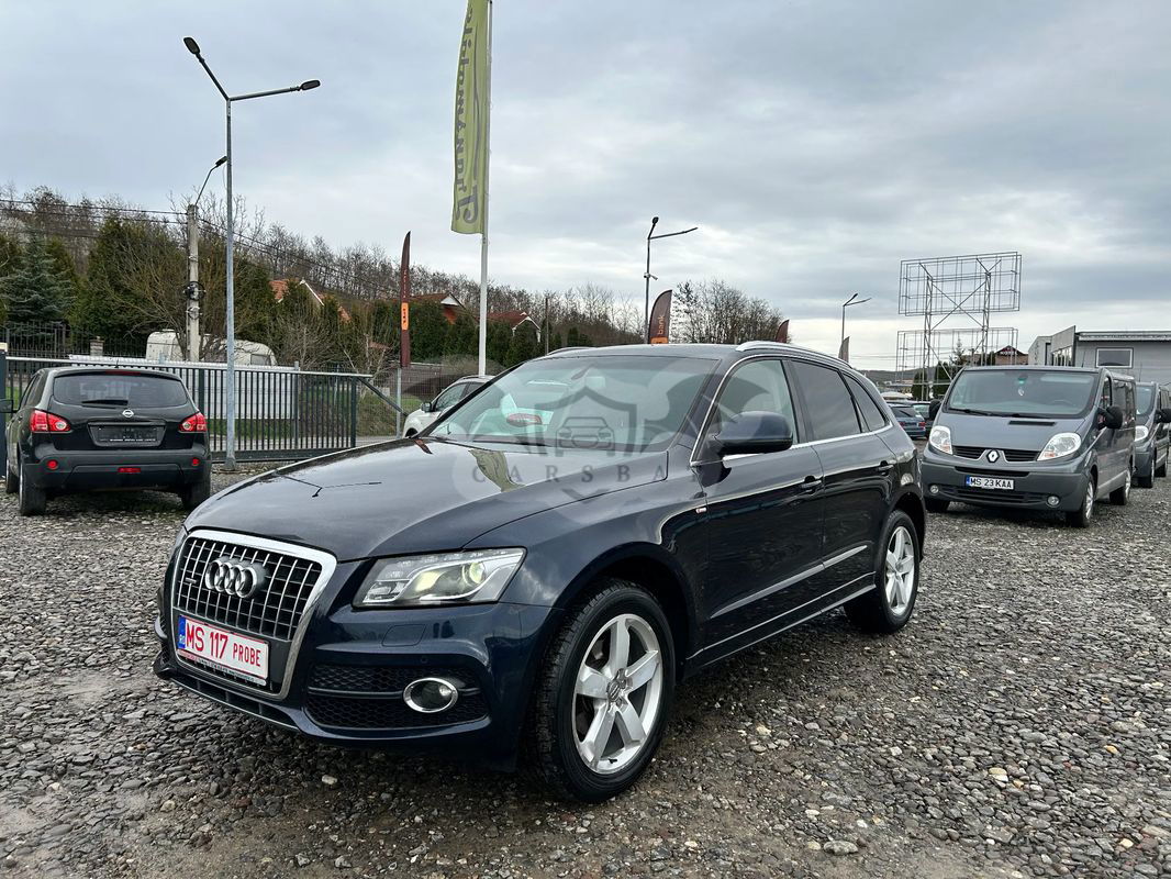 Audi Q5 8R [2008 - 2016] 2.0 TDI Quattro 2010