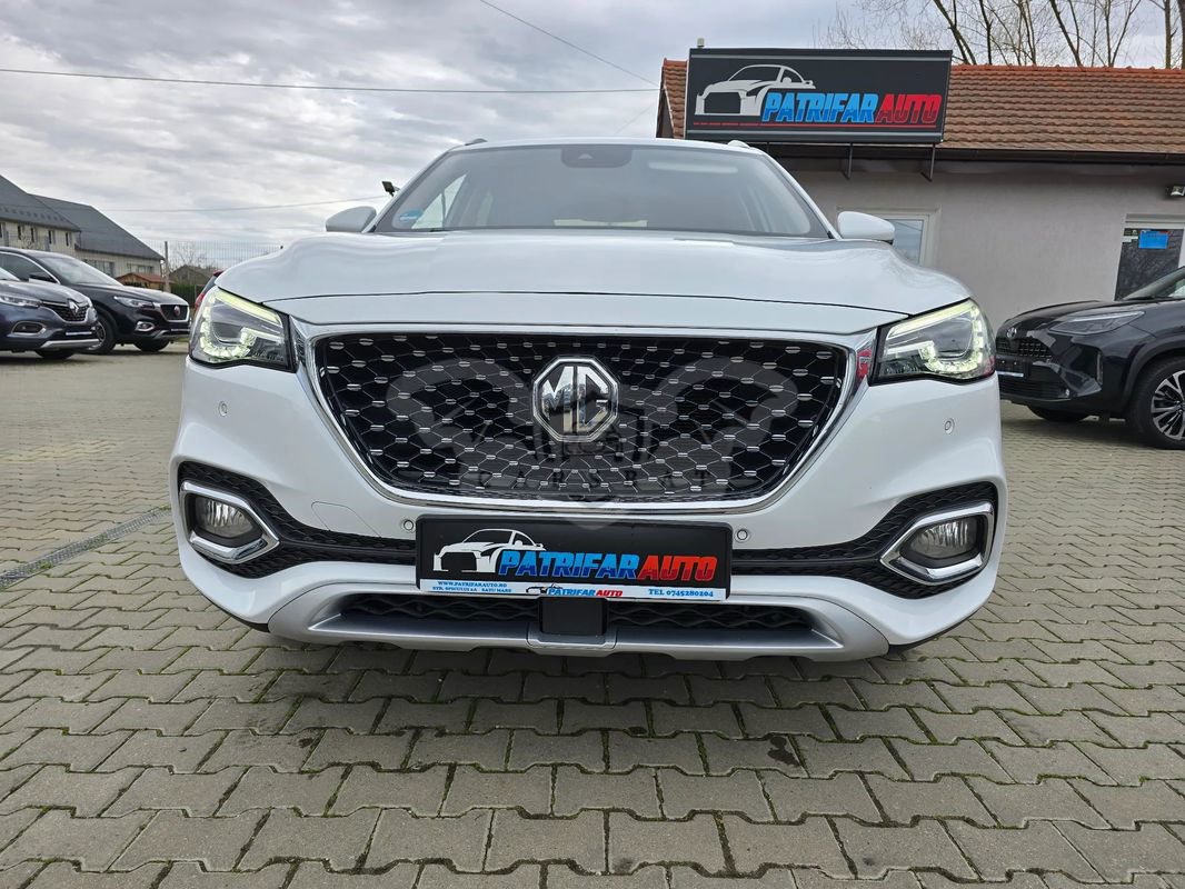 MG EHS PHEV Luxury 2022