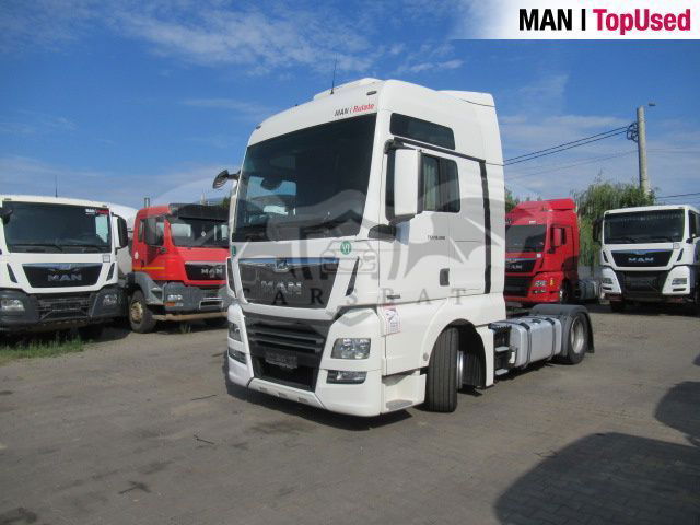 MAN TGX 2019
