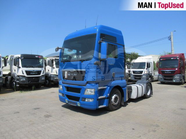MAN TGX 2011