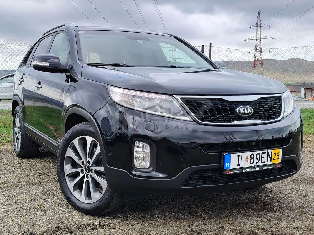 Kia Sorento III [2014 - 2020] 2.2 CRDi 4WD Aut. Vision 2014