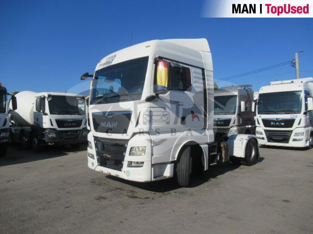 MAN TGX 2016