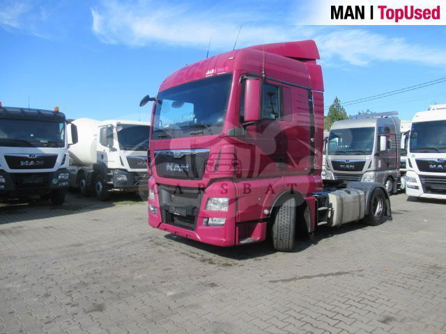 MAN TGX 2014
