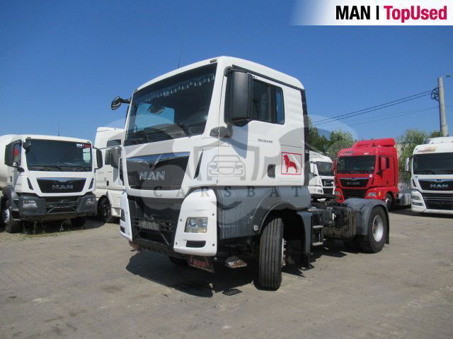 MAN TGX 2016