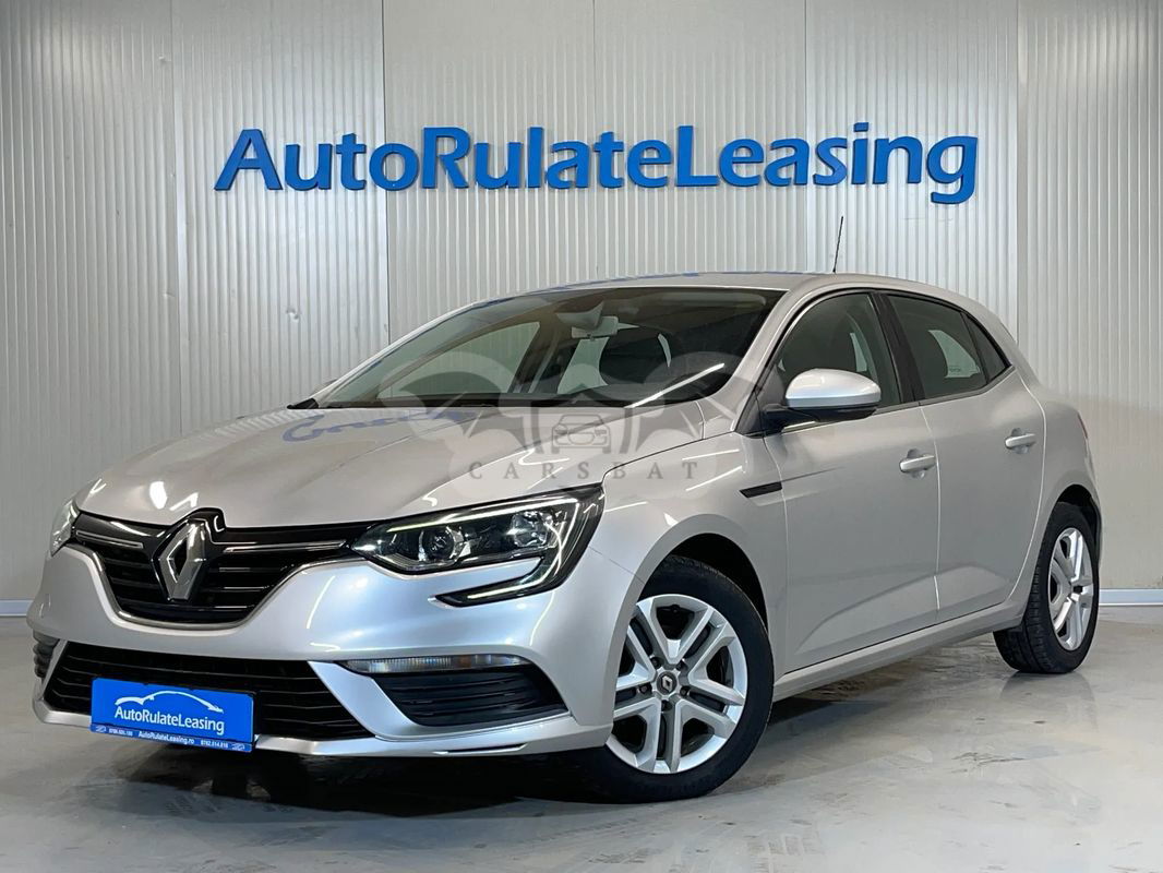 Renault Megane IV [2016 - Prezent] BLUE dCi Zen 2019