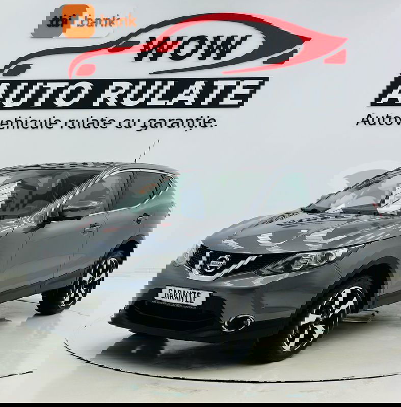 Nissan Qashqai 2015