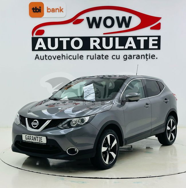 Nissan Qashqai 2015
