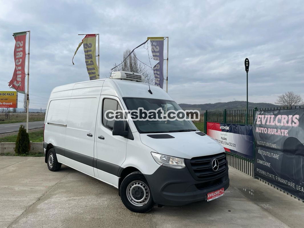 Mercedes-Benz Sprinter 2019