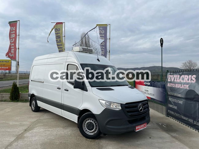Mercedes-Benz Sprinter 2019