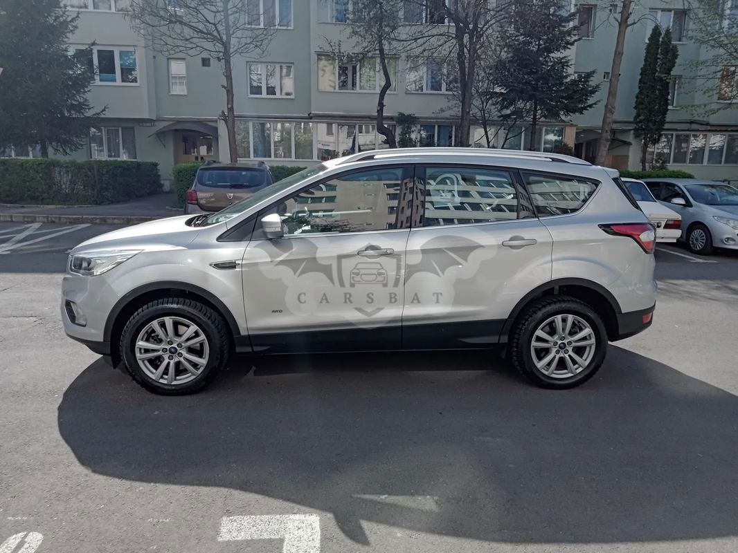 Ford Kuga II [2012 - 2019] 2017