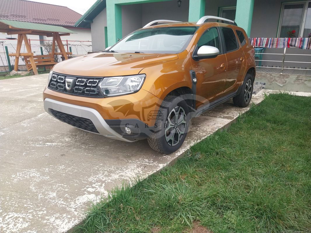 Dacia Duster II [2018 - Prezent] 1.6 SCe 4WD Prestige jante 17" 2019